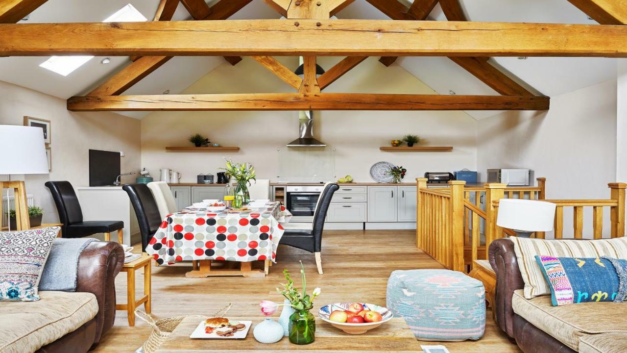 Barcud House Apartamento Devils Bridge Exterior foto