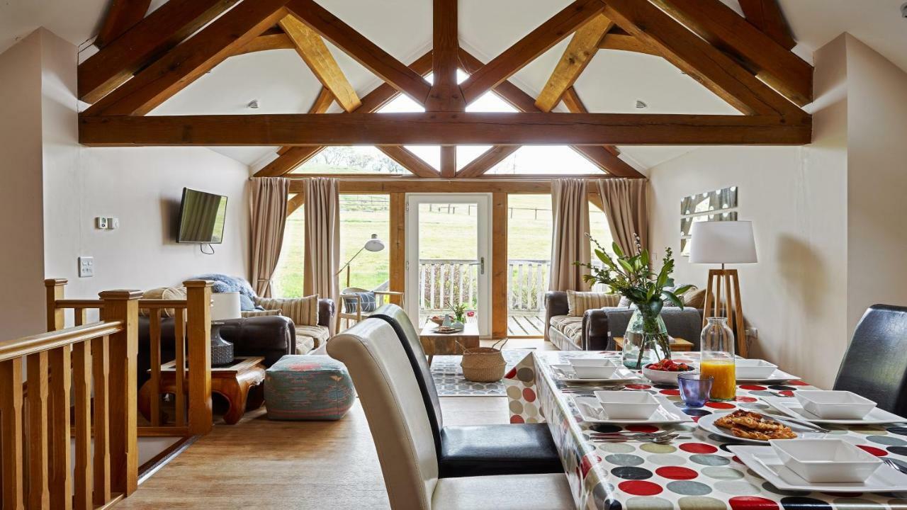 Barcud House Apartamento Devils Bridge Exterior foto